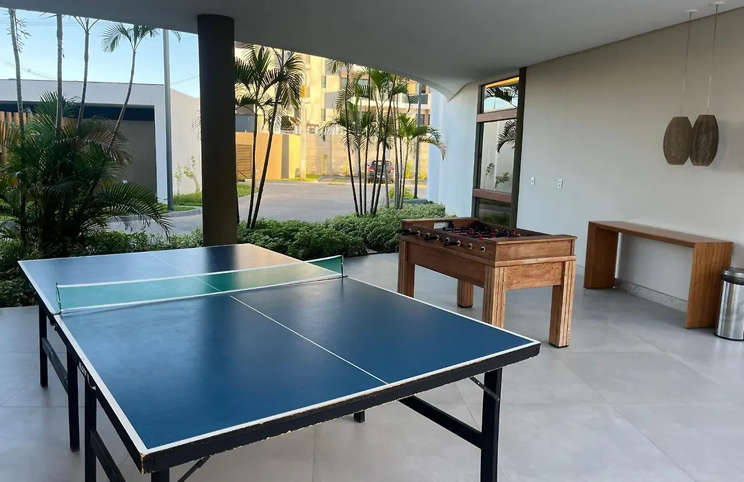 Mana Beach - Flat mobiliado em Muro Alto-1